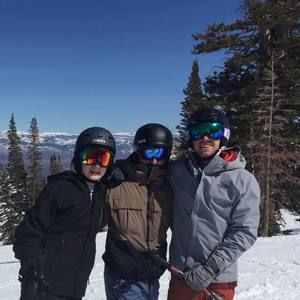 Meet your Posher, Jared